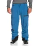 Męskie spodnie narciarskie QUIKSILVER Utility Shell - niebieskie