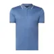 BOSS Koszulka polo o kroju slim fit z bawełny model ‘Polston’