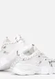 Białe Sneakersy Etana