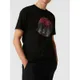 HUGO T-shirt z bawełny z nadrukiem z motywem model ‘Dichard’
