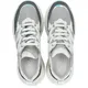 SZARE SNEAKERSY 069A981 WHI-GREY