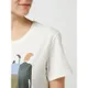Soaked in Luxury T-shirt z bawełny ekologicznej model ‘Olga’