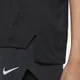 Damska koszulka do biegania z krótkim rękawem Nike Dri-FIT Race - Czerń