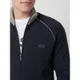BOSS Bluza dresowa z wyhaftowanym logo ‘Mix & Match Jacket Z’