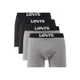 Levi's® Obcisłe bokserki z dodatkiem streczu w zestawie 4 szt.