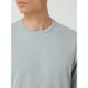 9N1M SENSE T-shirt typu oversized z bawełny