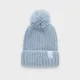 Damska czapka zimowa OUTHORN OTHAW22ACAPF050 - niebieska