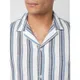 Drykorn Koszula casualowa o kroju slim fit z dodatkiem lnu model ‘Bijan’