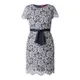 HUGO Sukienka z kwiatowej koronki model ‘Kilela’
