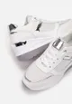 Białe Sneakersy Tryxith
