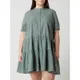 Vero Moda Curve Sukienka PLUS SIZE z bawełny ekologicznej model ‘Delta’