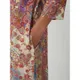 Cinque Sukienka ze wzorem paisley model ‘Cidanielo’