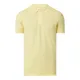 Esprit Koszulka polo o kroju slim fit z bawełny ekologicznej