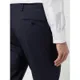Selected Homme Spodnie do garnituru o kroju slim fit z dodatkiem wiskozy model ‘Skylogan’