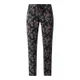 Marc O'Polo Spodnie od piżamy z kwiatowym wzorem