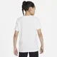 T-shirt dla dużych dzieci (dziewcząt) Nike Sportswear x Space Jam: A New Legacy - Biel