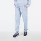 Spodnie damskie New Balance WP31508LAY – niebieskie