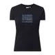 Napapijri T-shirt z nadrukiem z logo model ‘Seoll’