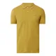 Esprit Koszulka polo o kroju slim fit z bawełny ekologicznej