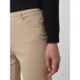Toni Dress Spodnie materiałowe o kroju slim fit z dodatkiem streczu model ‘Jolie’