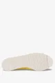 żółte półbuty maciejka lakierowane na koturnie z kryształkami polska skóra 5315d-07-00-5