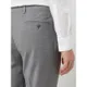 Pierre Cardin Spodnie do garnituru o kroju slim fit z dodatkiem żywej wełny model ‘Dupont’ — ‘Futureflex’
