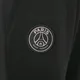 Damskie spodnie piłkarskie Paris Saint-Germain - Czerń