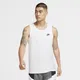 Męska koszulka bez rękawów Nike Sportswear - Biel