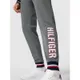 Tommy Hilfiger Spodnie dresowe z napisem z logo