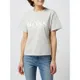 BOSS Casualwear T-shirt z bawełny model ‘Evina’