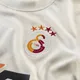 Koszulka piłkarska dla dużych dzieci Galatasaray 2021/22 Nike Dri-FIT (wersja trzecia) - Szary