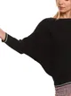 Sweter długi rękaw damski   luźny