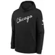 Bluza Dla chłopca Nike NBA Chicago Bulls Fleece Hoodie EZ2B7FELN-BUL