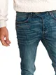 Spodnie denimowe o dopasowanym kroju