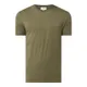Lacoste T-shirt o kroju regular fit z bawełny