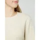 Pieces Sweter z bufiastymi rękawami model ‘Perla’