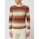 Baldessarini Sweter z mieszanki lnu i bawełny model ‘Caio’