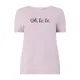 ONLY CARMAKOMA T-shirt PLUS SIZE z bawełny ekologicznej model ‘Flow’