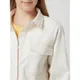 Marc O'Polo Denim Bluzka koszulowa o kroju oversized z dodatkiem streczu