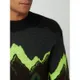 BOSS Casualwear Sweter z tkanym wzorem model ‘Arconeon’