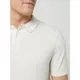 Esprit Collection Koszulka polo z drobnymi oczkami