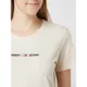 Tommy Jeans T-shirt z bawełny bio