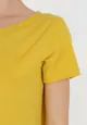 Żółta Sukienka Hysopheu