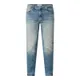 Calvin Klein Jeans Jeansy o kroju slim tapered fit z dodatkiem streczu model ‘CKJ 058’