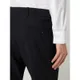 Windsor Spodnie do garnituru o kroju shaped  fit z dodatkiem streczu model ‘Sino’