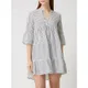 Vero Moda Sukienka mini z bawełny ekologicznej model ‘Heli’