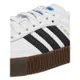 adidas Originals Sneakersy ze skóry model ‘Sambarose’