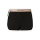 Calvin Klein Underwear Szorty od piżamy z paskiem z logo