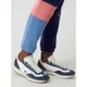 Lacoste Sneakersy z obszyciem w kontrastowym kolorze model ‘Match Break’
