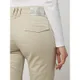 MAC Spodnie o wąskim kroju z dodatkiem streczu model ‘Rich’